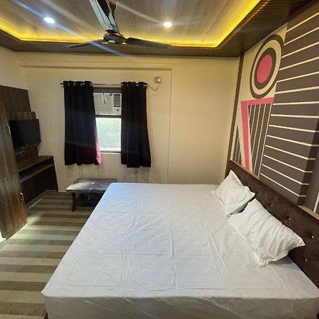 Kailash Inn Guest House Varanasi Exterior foto