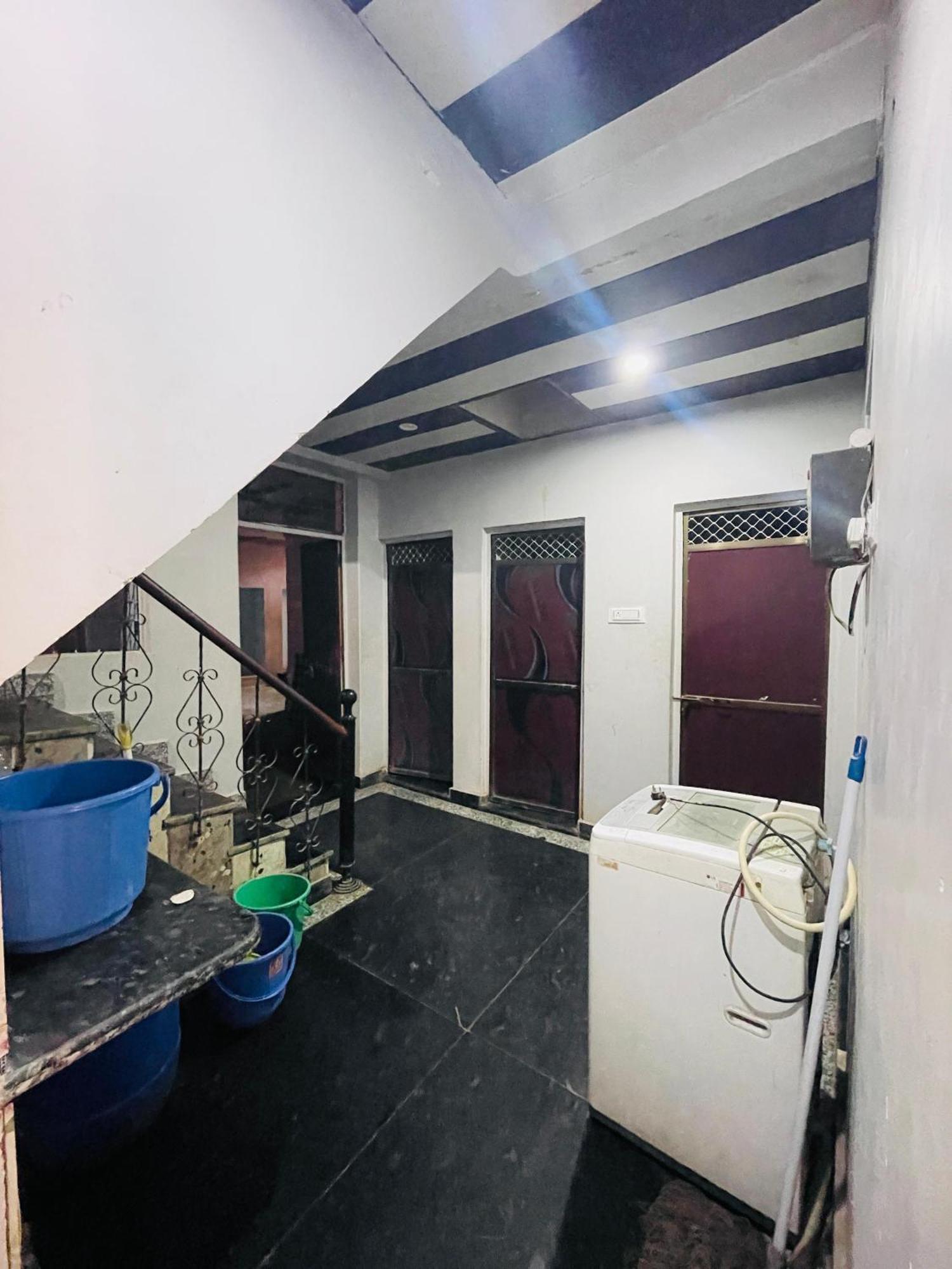 Kailash Inn Guest House Varanasi Exterior foto